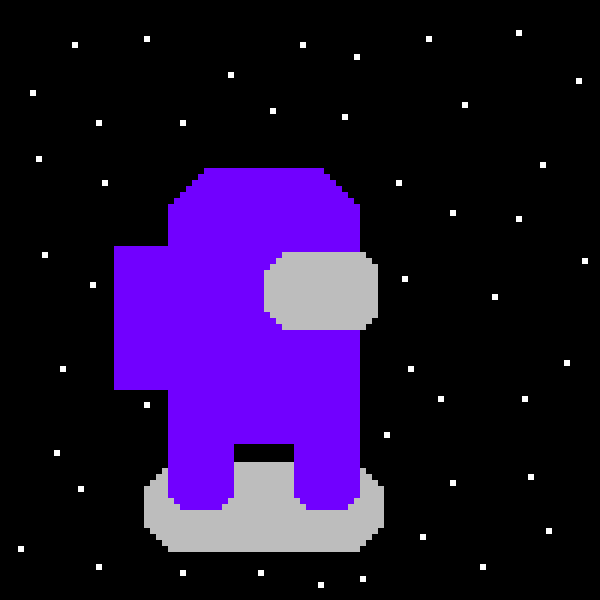 Among Us Purple