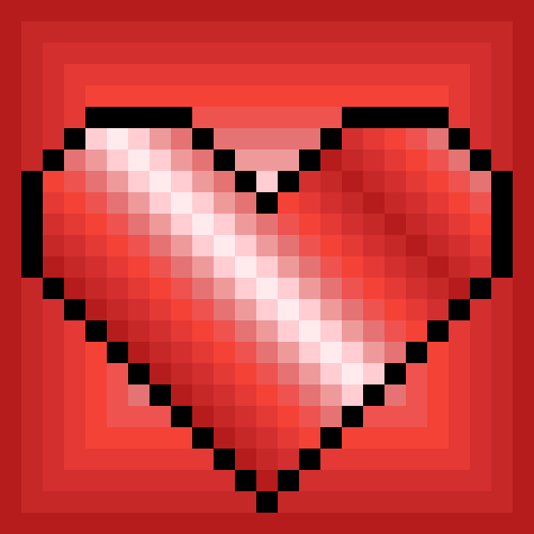 Crystal Heart