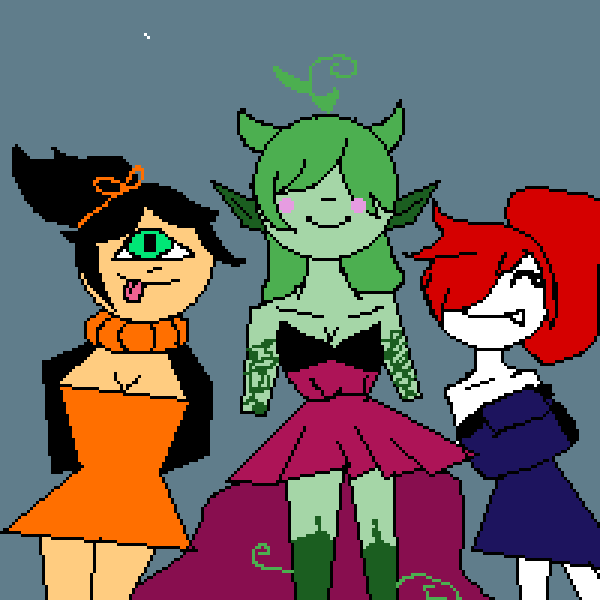 Monsters, squad