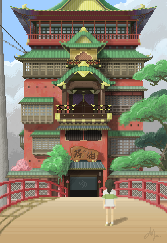 Spirited Away