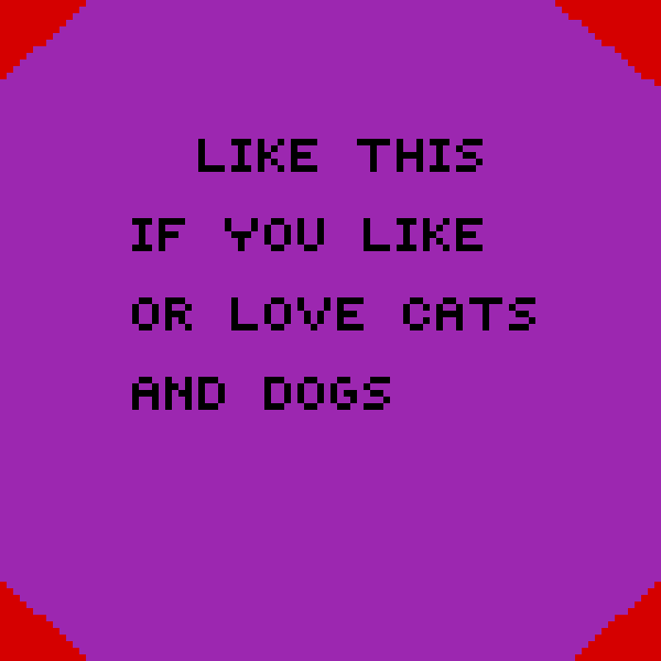 Cats or Dogs
