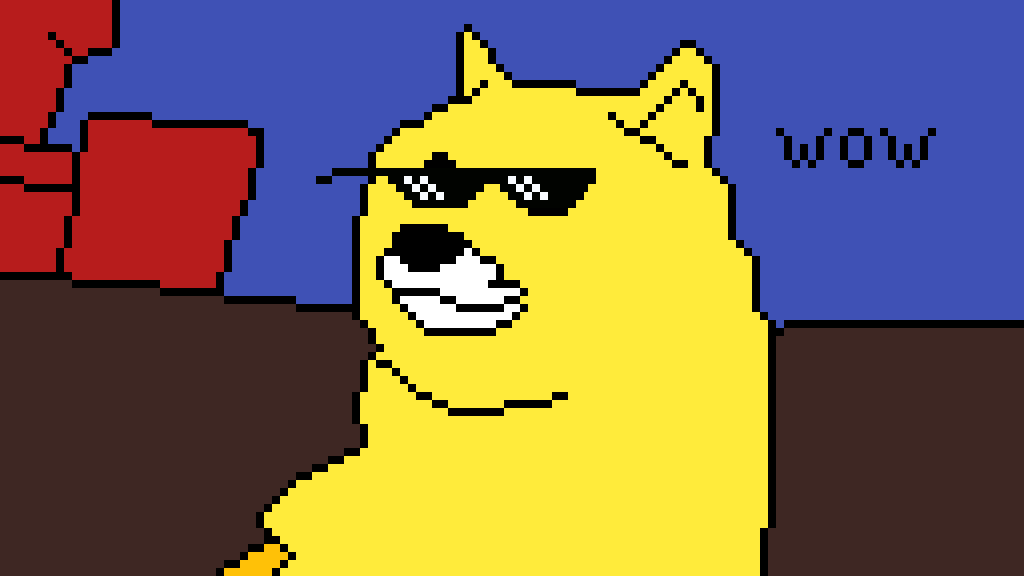 Doge Gif