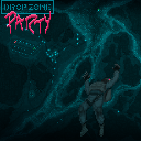 Falling Dropzone Party