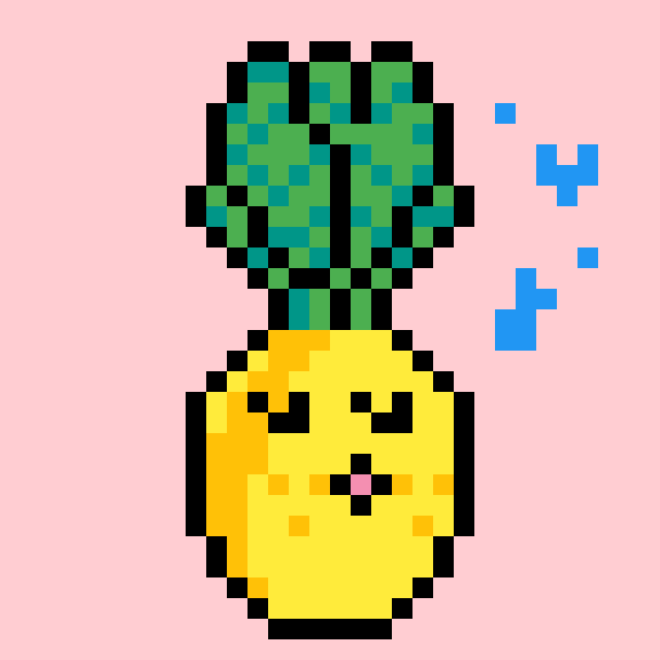 doing just fine apple