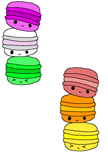 macaroons