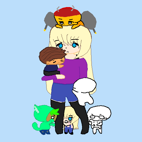 Chibi collab