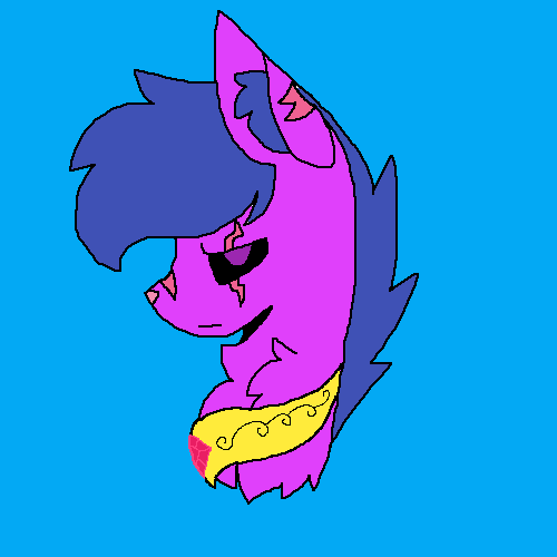 my oc Moonlight