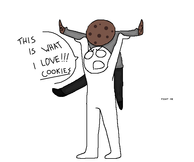I wAnT CoOkIeS