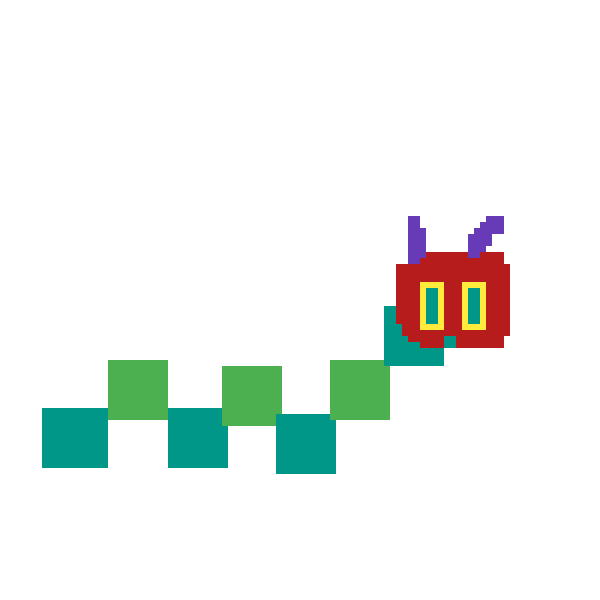 very hungry catapillar