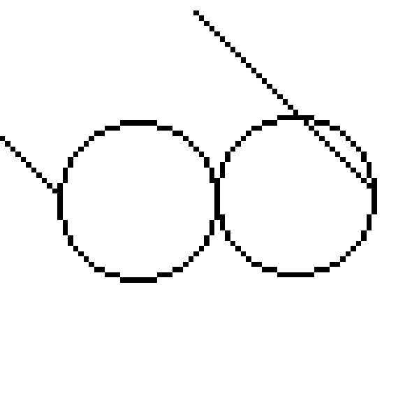My bad glasses