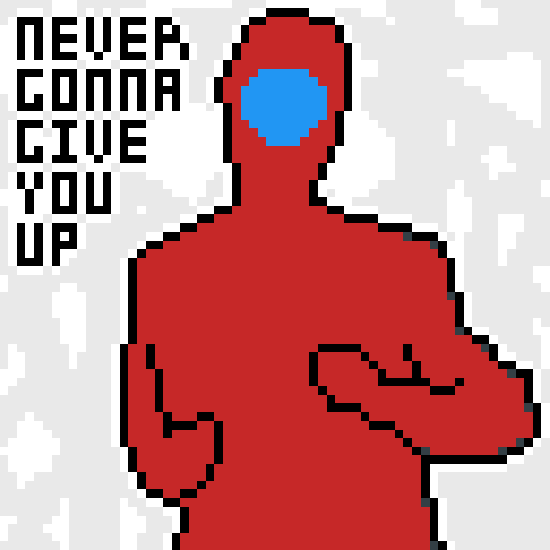 Among Us Rick Roll