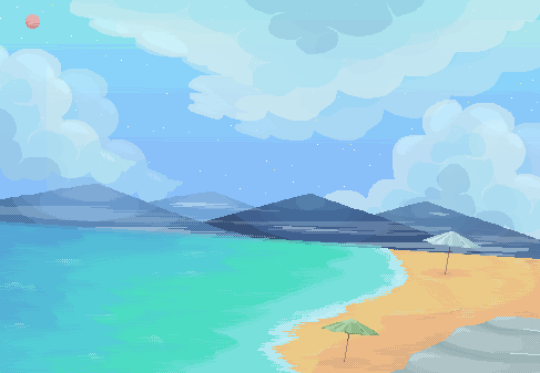 Beach