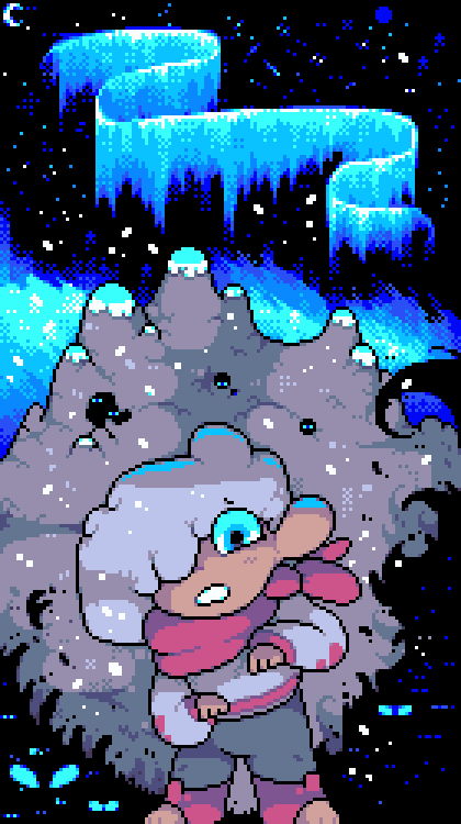 The summit