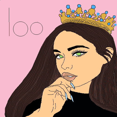 100 followers