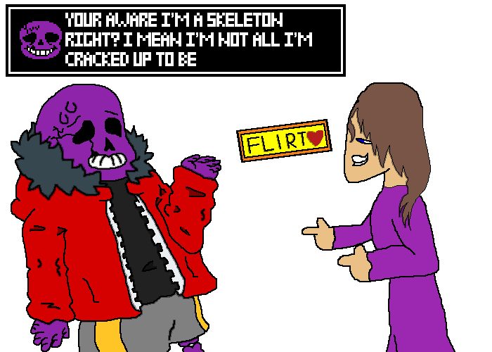 I am horrible at drawing. This is not mine. This is a b