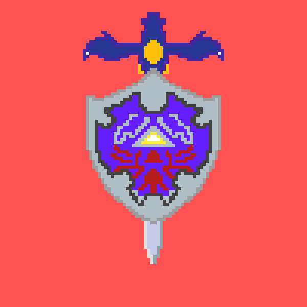 Zelda Sheild