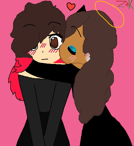 Kea x Zoe