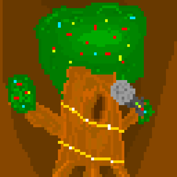 Da Tree xmas