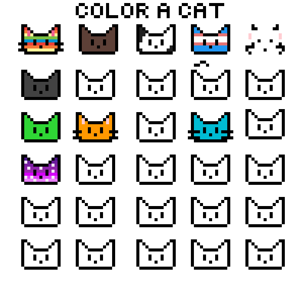 Ya cats