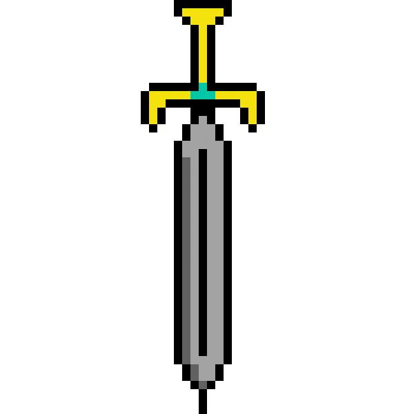 Royal Throne Sword