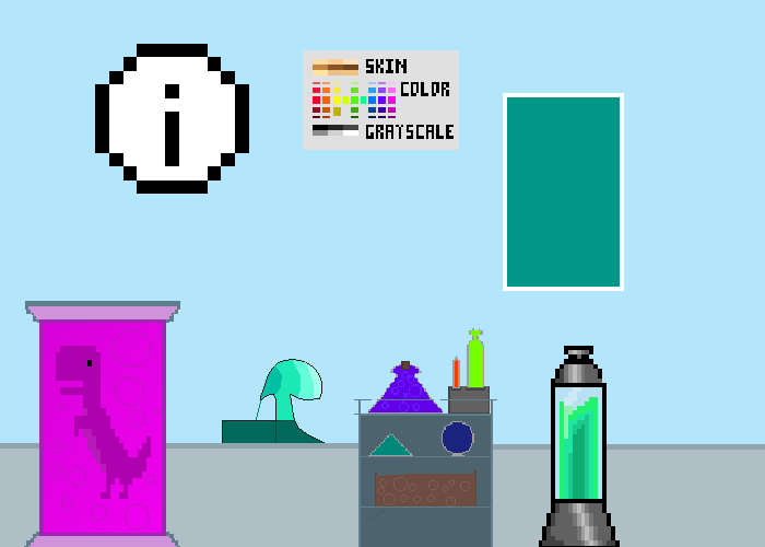 My science lab