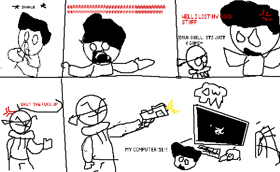 comic