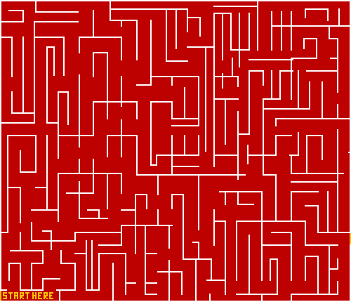 Maze 2#