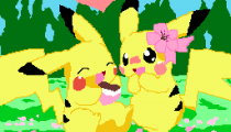 Pikachu 