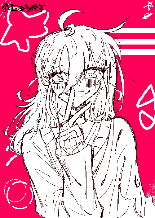 sketchhh igg