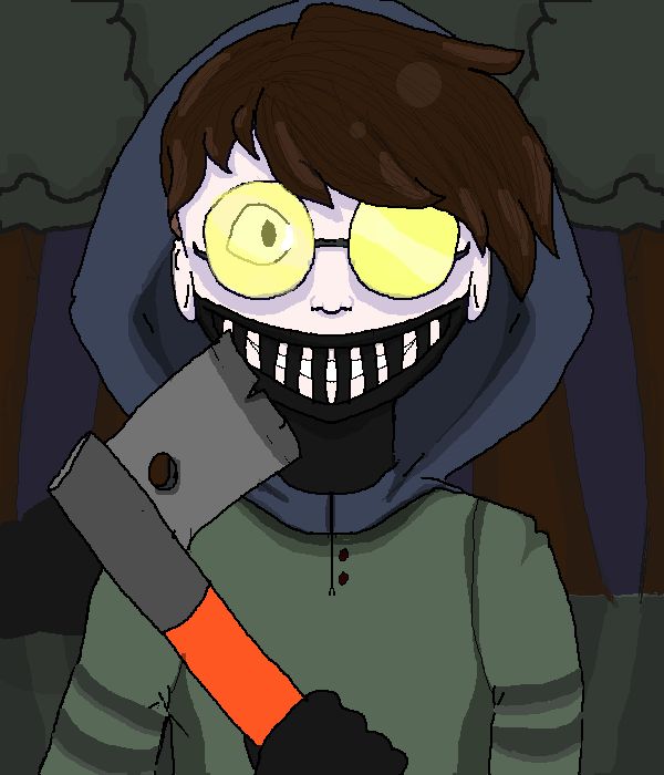 Ticci Toby request   