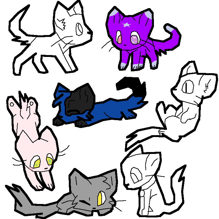 Warrior Cats Base