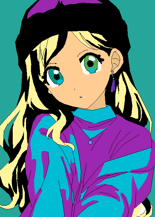 una