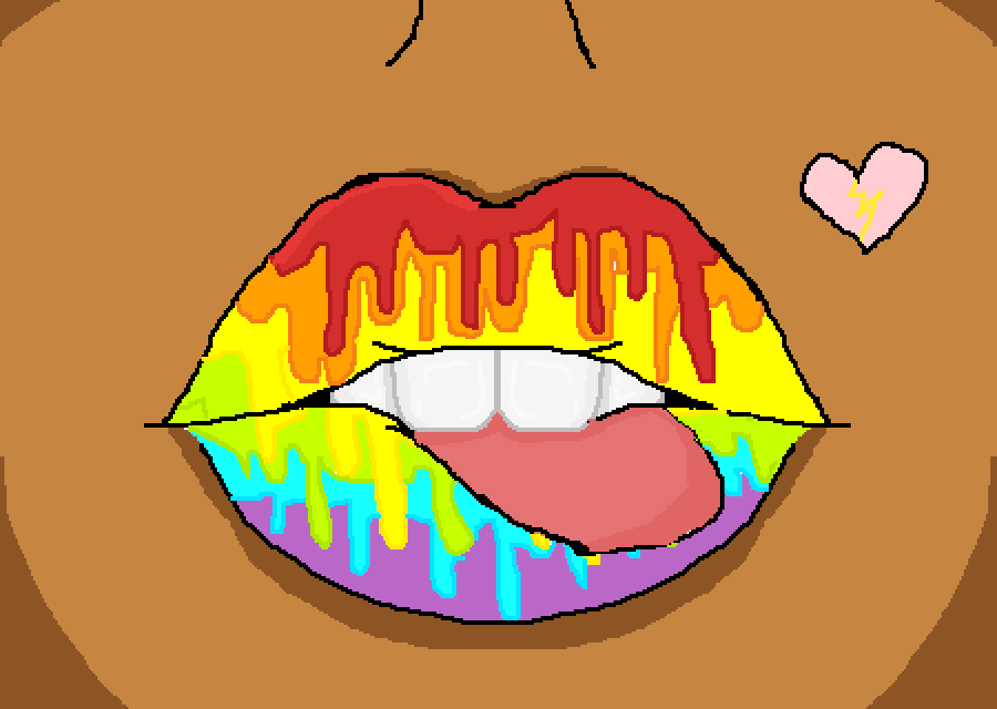 lips i guess