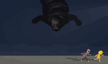 Little Nightmares WIP