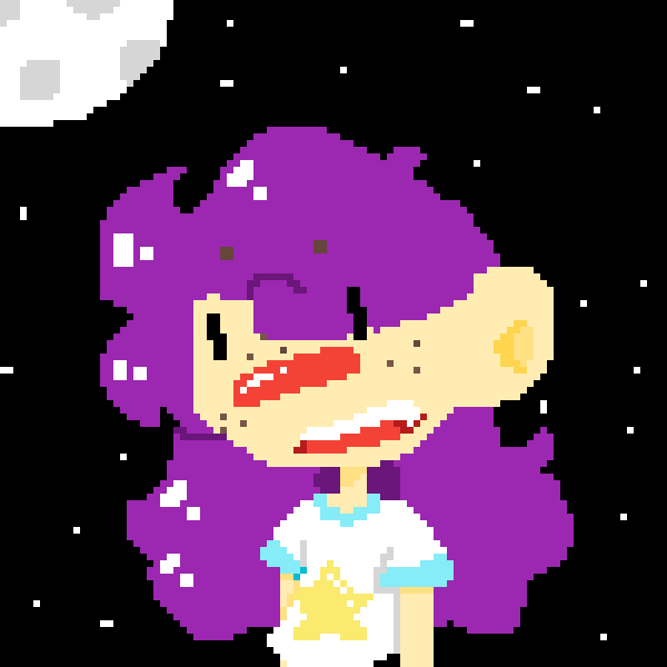 heres my recent art style