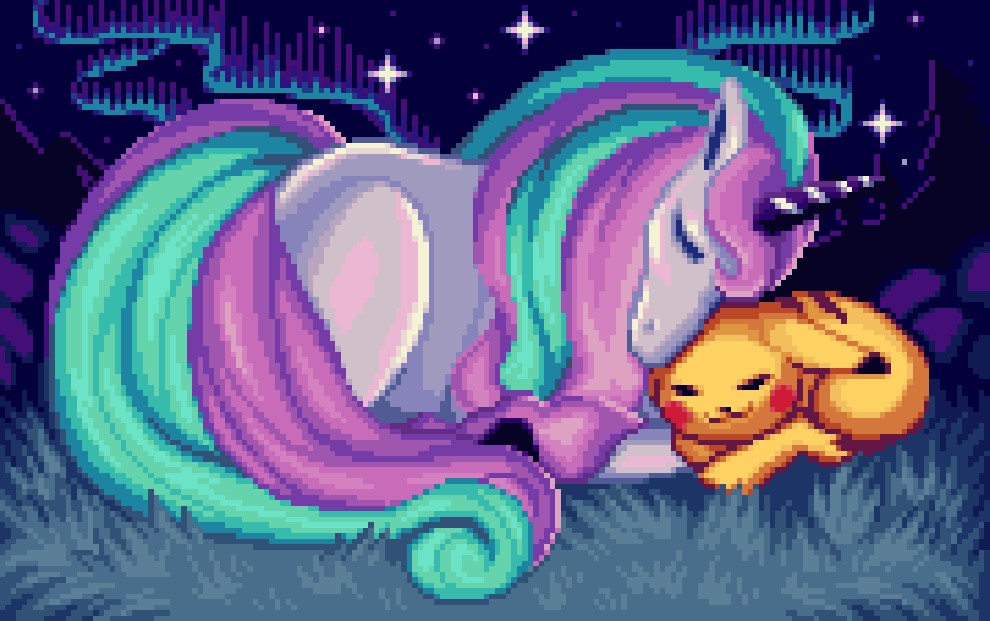 Galarian Rapidash