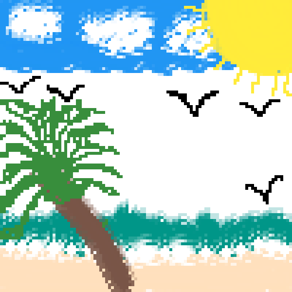 Island Retreat