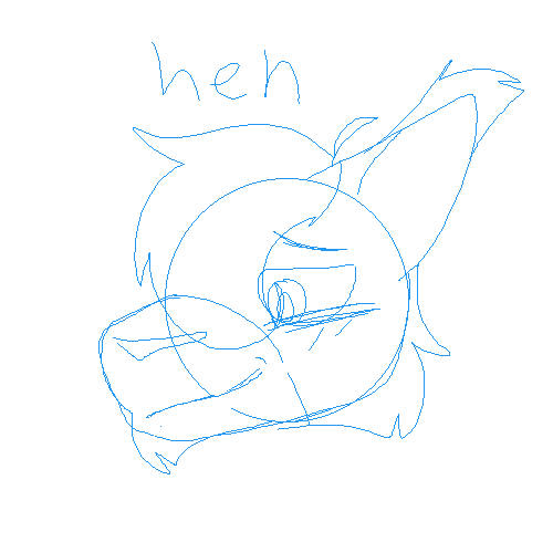 heh