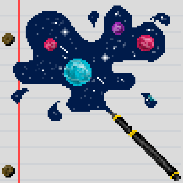 Pen spill