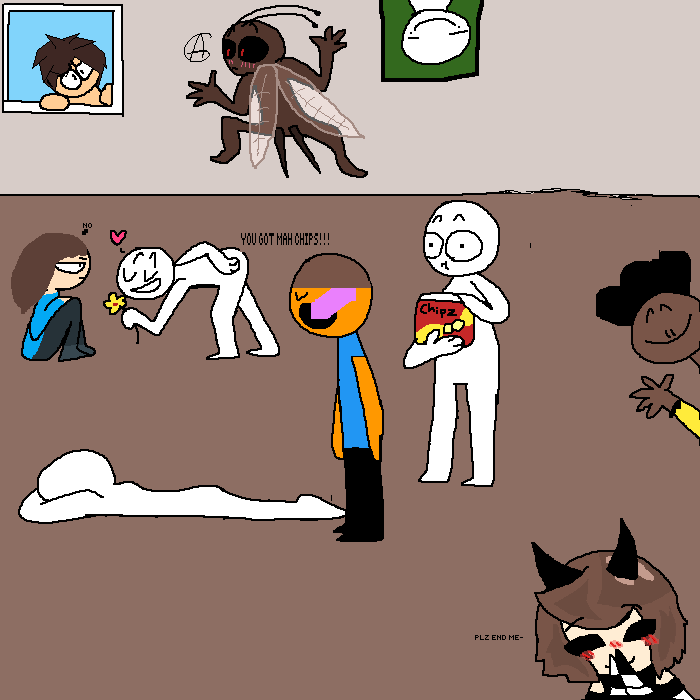 The hell house