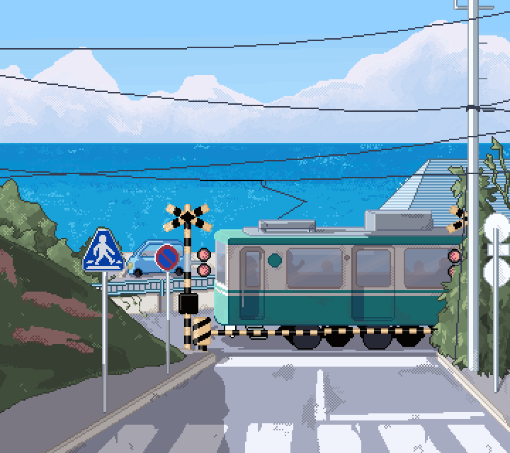 Blue blue