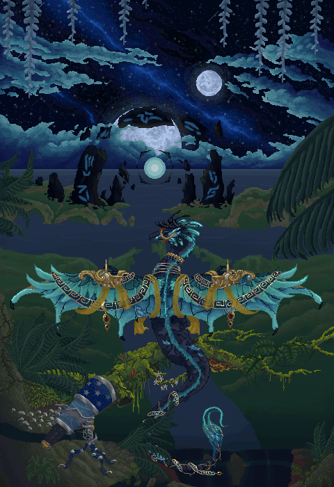A Garden of Plants and Stars