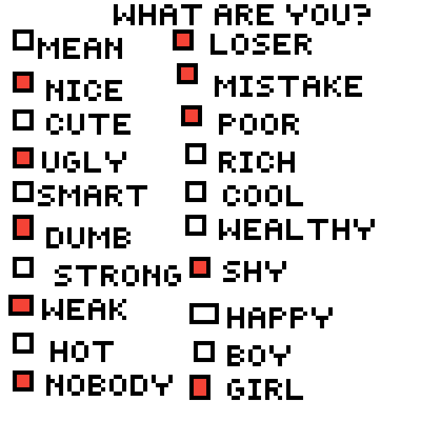 This is what I am