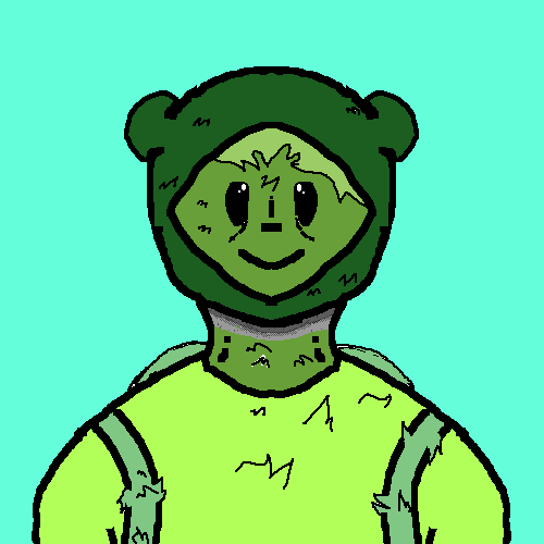 ITS A FERN!