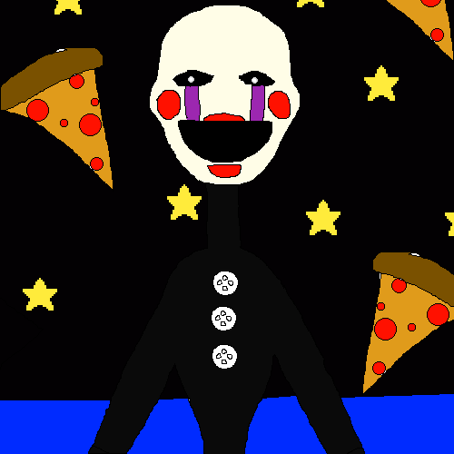 Marionette Fnaf