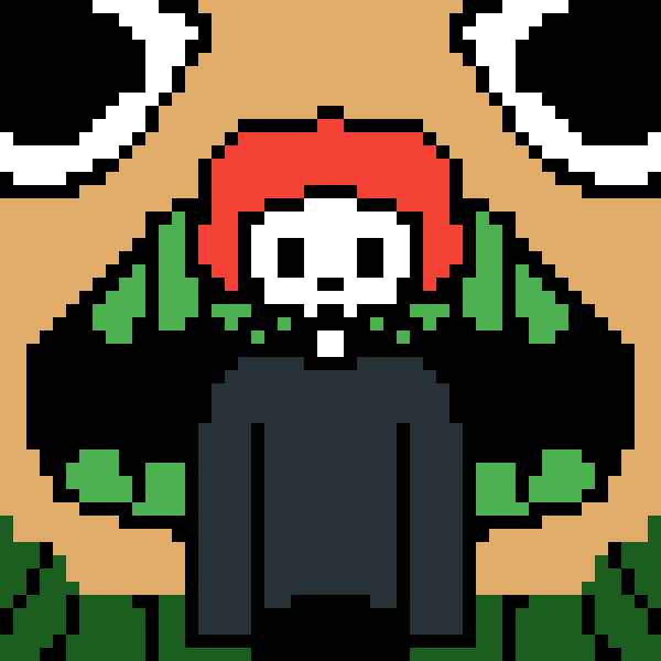 shitty monster