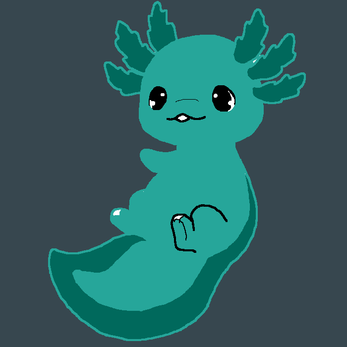 Another cute creature