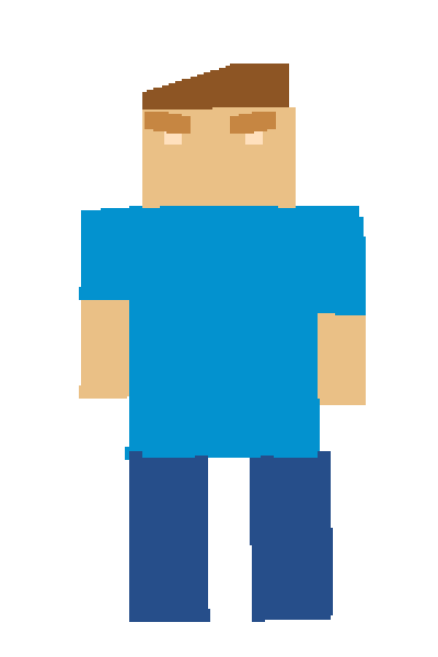 worst mine craft steve