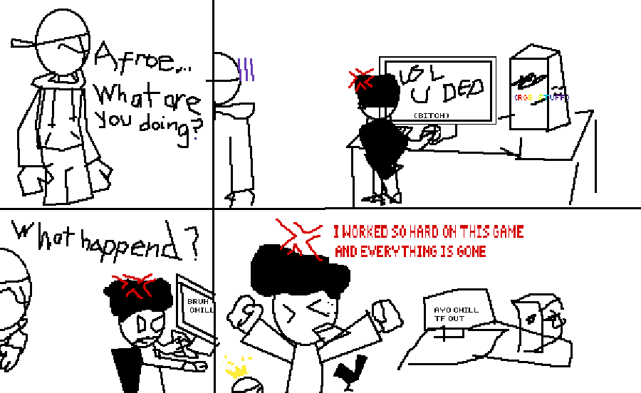 comic