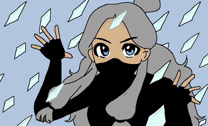 Ninja Katara